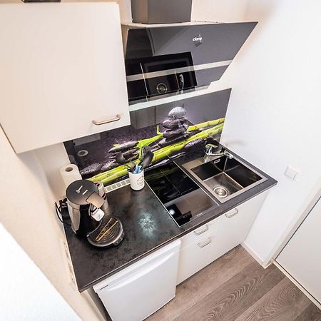 City Apartments Fn L7 Klimatisiert-Mit Kueche Фридрихсхафен Экстерьер фото