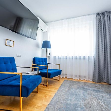 City Apartments Fn L7 Klimatisiert-Mit Kueche Фридрихсхафен Экстерьер фото