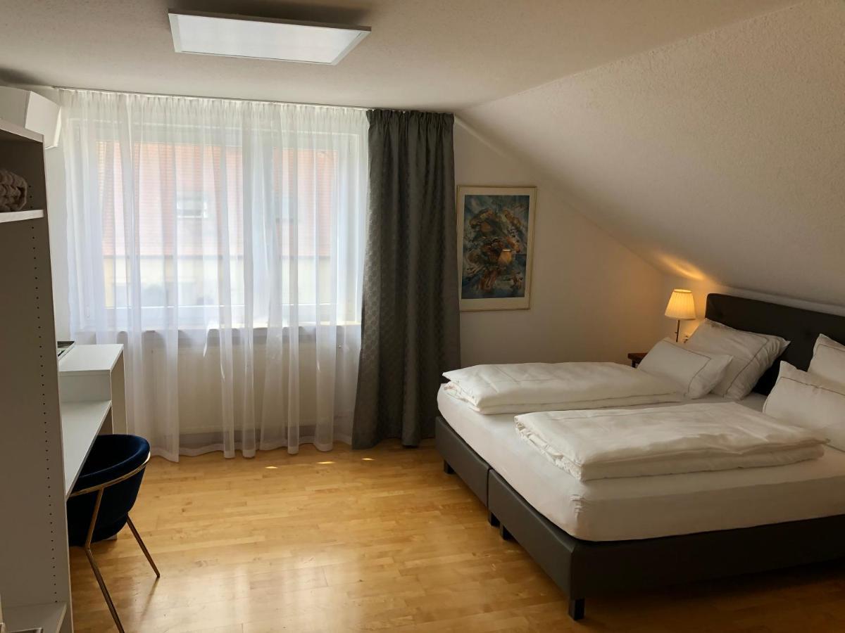 City Apartments Fn L7 Klimatisiert-Mit Kueche Фридрихсхафен Экстерьер фото