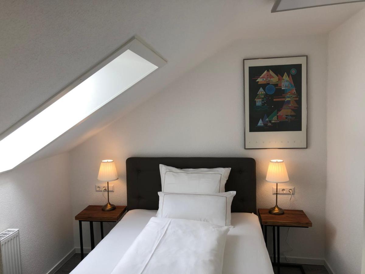 City Apartments Fn L7 Klimatisiert-Mit Kueche Фридрихсхафен Экстерьер фото