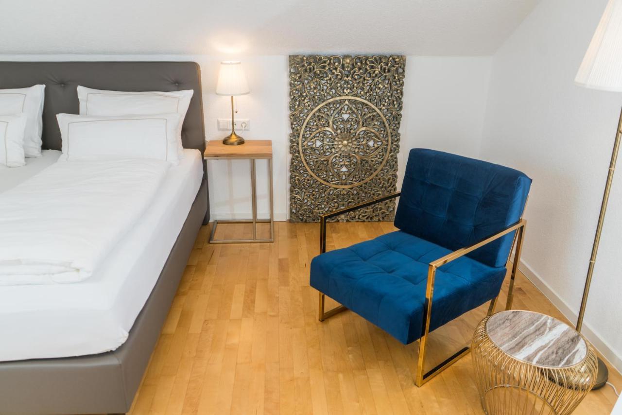 City Apartments Fn L7 Klimatisiert-Mit Kueche Фридрихсхафен Экстерьер фото