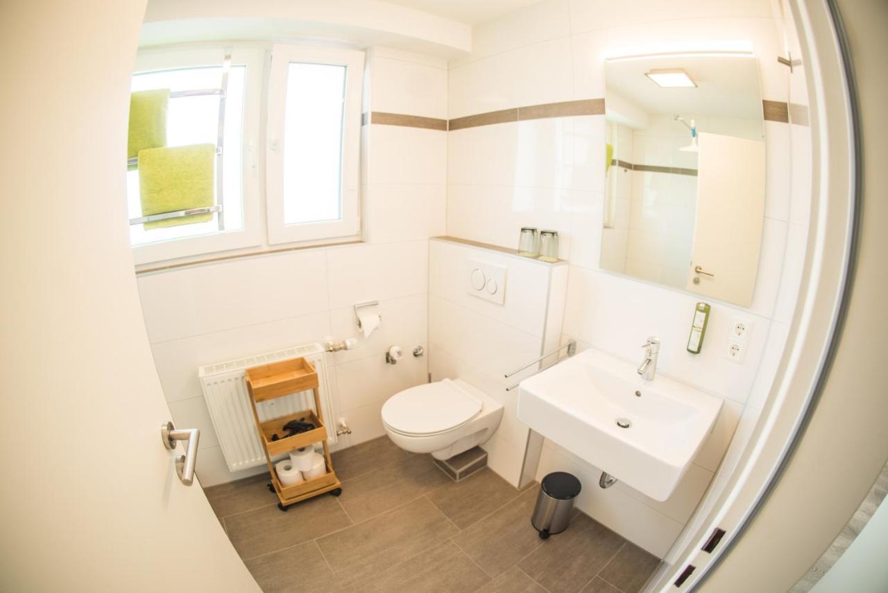 City Apartments Fn L7 Klimatisiert-Mit Kueche Фридрихсхафен Экстерьер фото