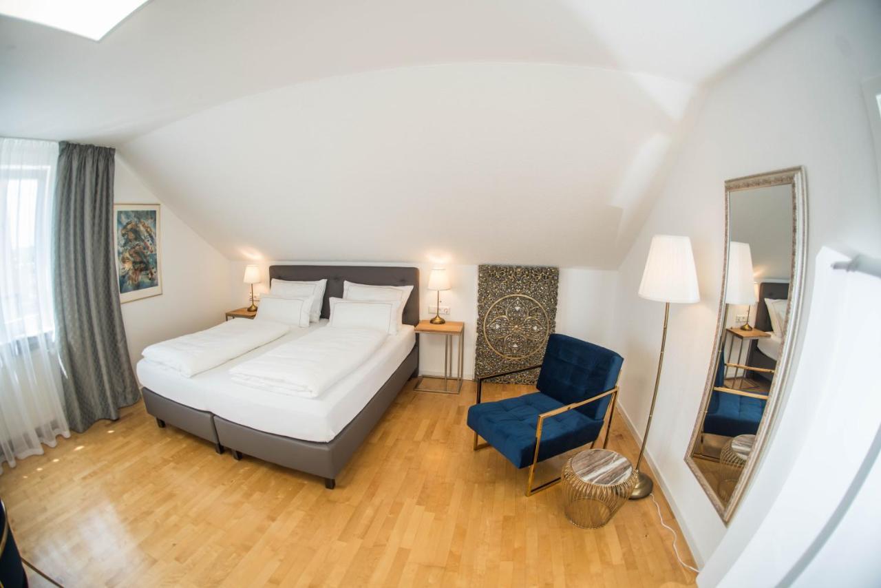 City Apartments Fn L7 Klimatisiert-Mit Kueche Фридрихсхафен Экстерьер фото