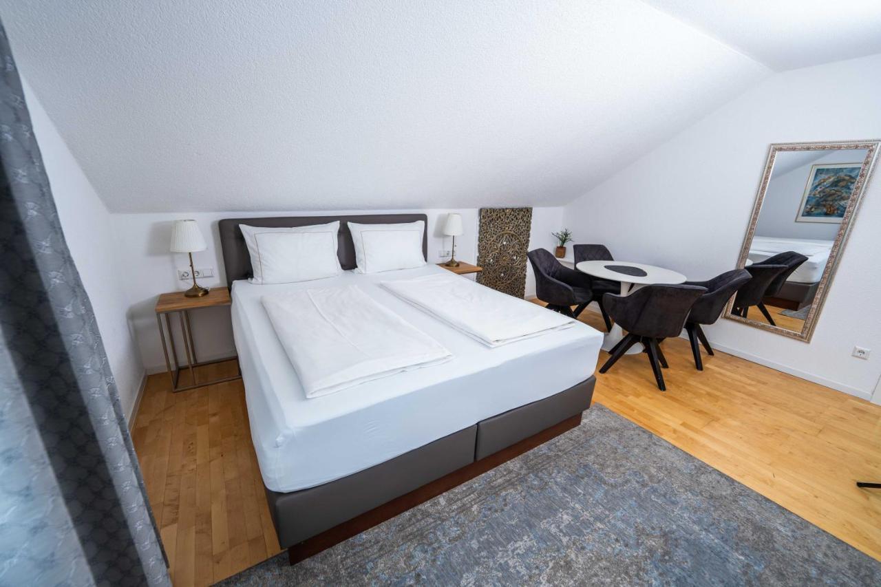 City Apartments Fn L7 Klimatisiert-Mit Kueche Фридрихсхафен Экстерьер фото