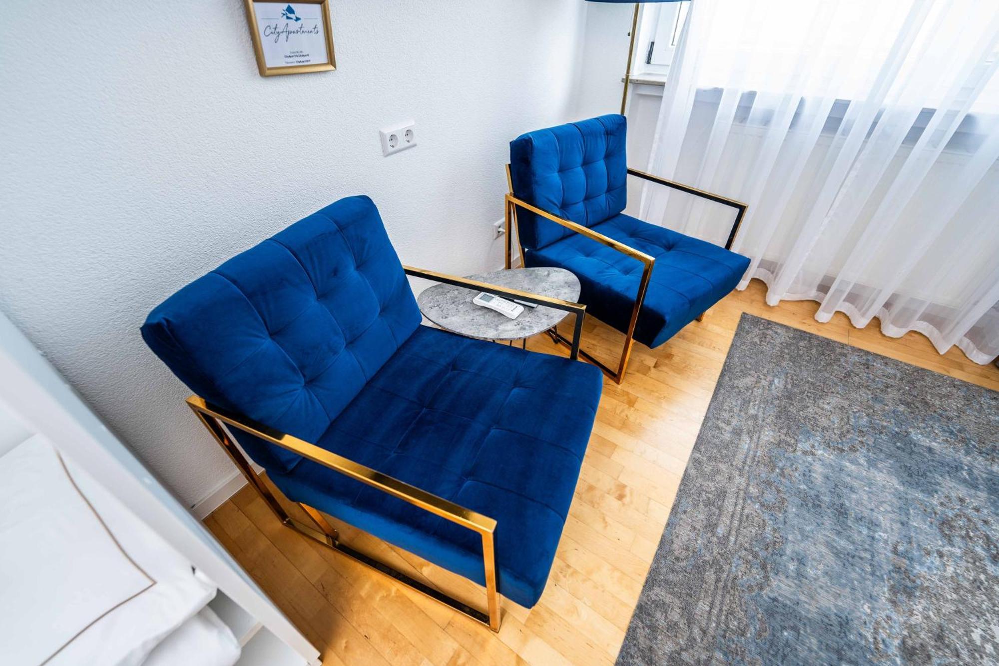 City Apartments Fn L7 Klimatisiert-Mit Kueche Фридрихсхафен Экстерьер фото